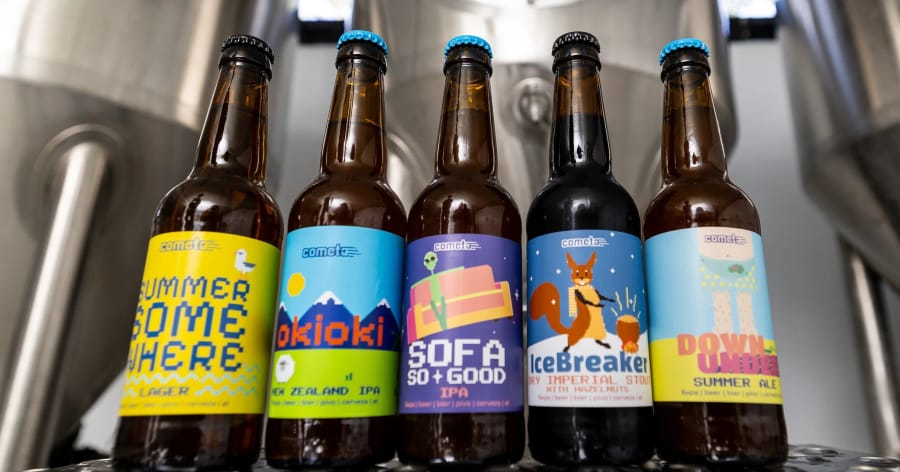 Счетоводство за крафт пивоварна