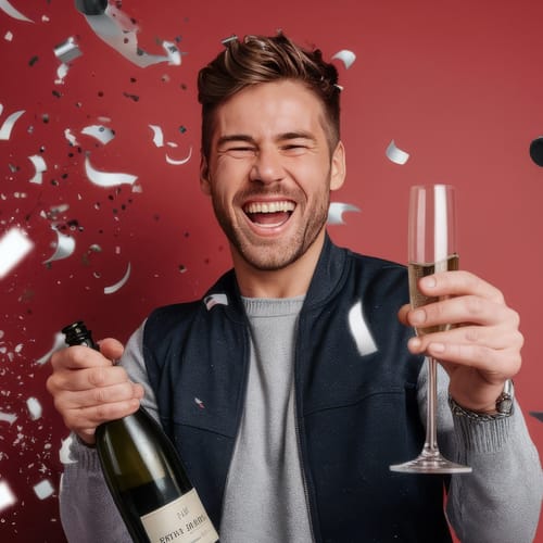 жена с лаптоп