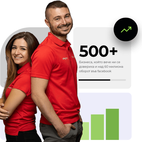 Facebook реклама + AI за максимални резултати