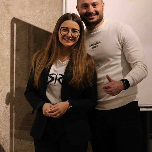 Вени и Павел