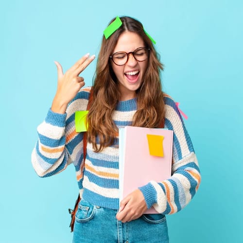 Момиче научава