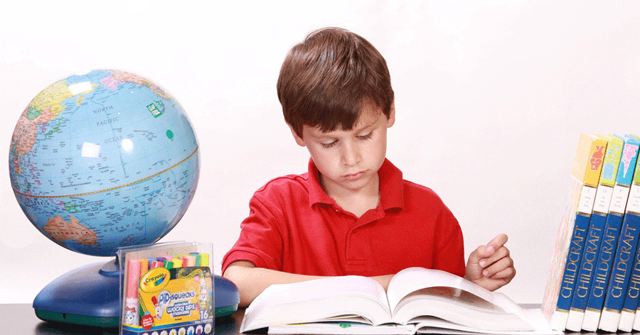 Еднократна помощ за първокласник