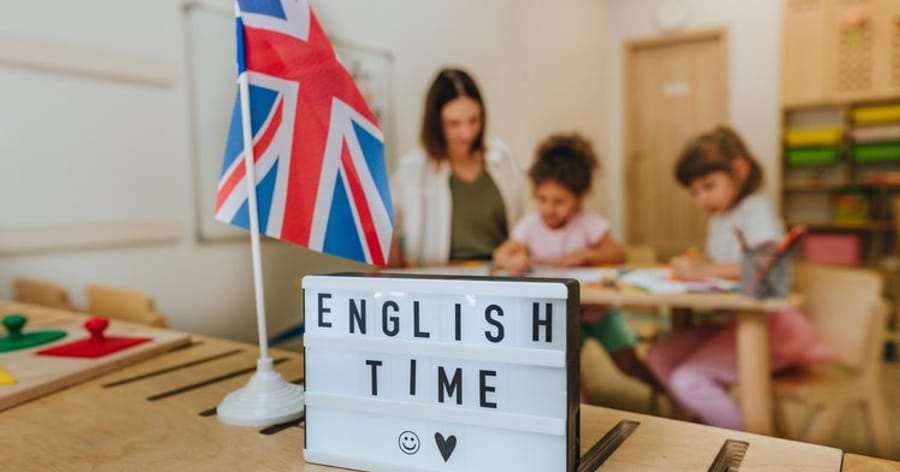 5 причини детето да изучава чужд език