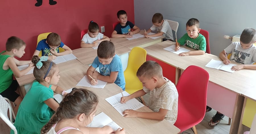 Частна или държавна занималня