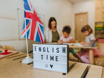 5 причини детето да изучава чужд език