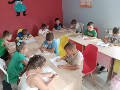 Частна или държавна занималня