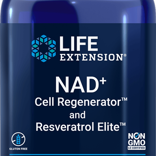 NAD+ Клетъчен Регенератор™ и Resveratrol Elite™