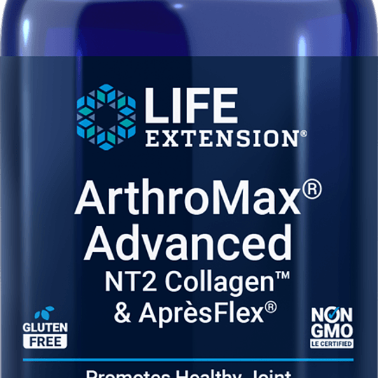 АртроМакс® – напреднала формула с NT2 колаген™ и АпресФлекс®