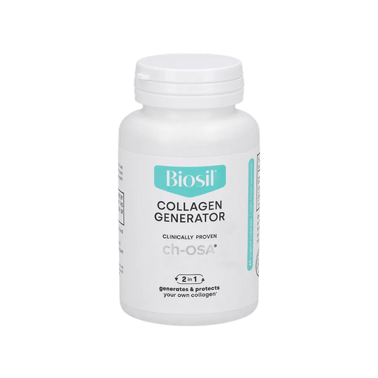 Biosil (ортосилициева киселина) 120 капсули