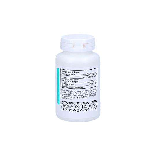 Biosil (ортосилициева киселина) 120 капсули