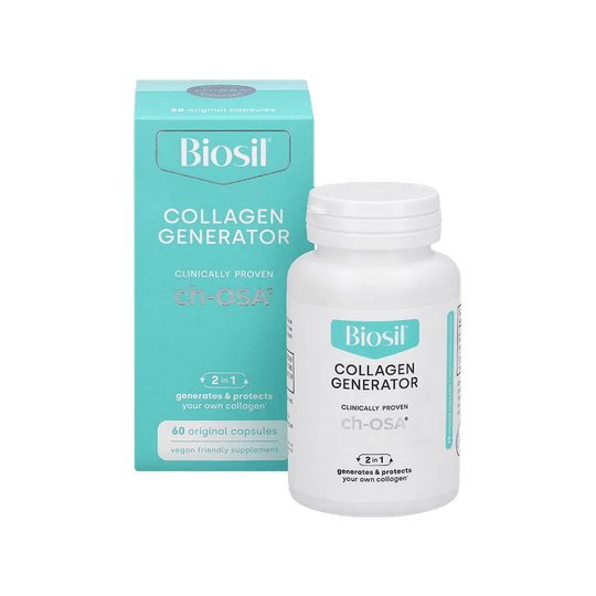 Biosil (ортосилициева киселина) 30 капсули