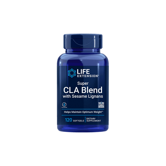 Супер CLA смес със сезамови лигнани