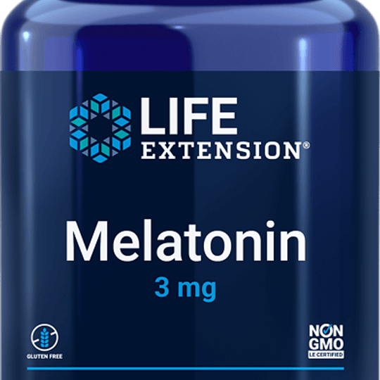Мелатонин, 3 mg