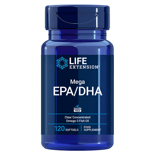 Мега EPA/DHA