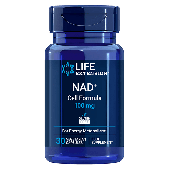 NAD+ Клетъчна формула, 100 мг