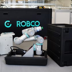 robco модулен робот