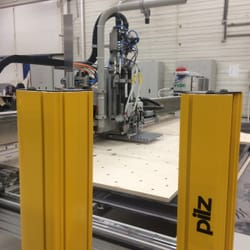 Manipulator with vision system - full automation