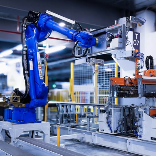 robotization