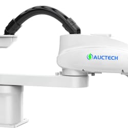 AUCTECH  роботи