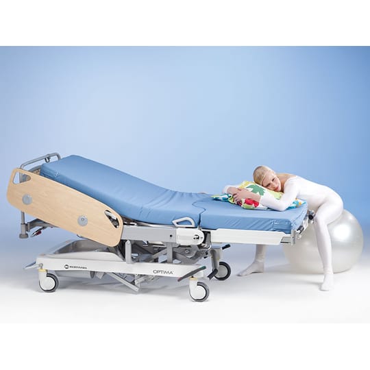 merivaara родилно легло optima