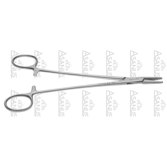 Mayo Hegar иглодържател