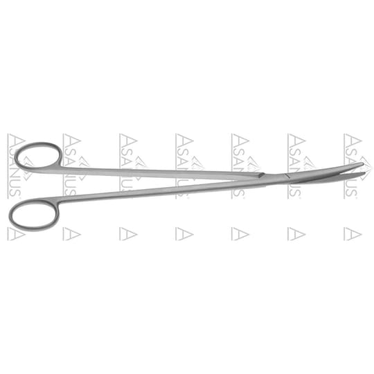Дисекторна ножица Metzenbaum Nelson