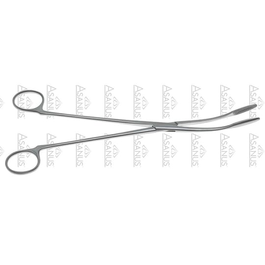 Форцепс за превръзки Maier