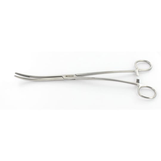 Форцепс извит Bozeman Gima