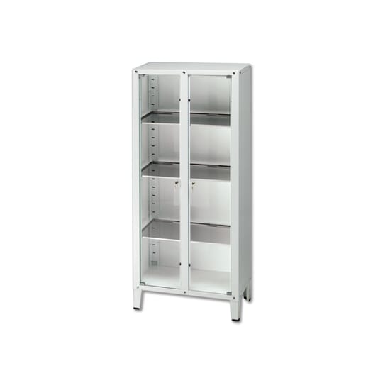 Лекарски шкаф– метална конструкция