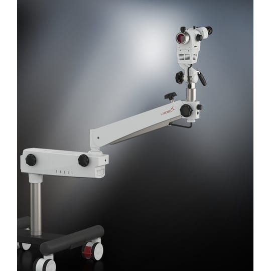 Модулен колпоскоп Prima CS Labomed