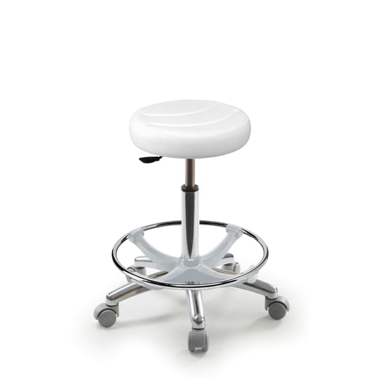Лекарско столче с ринг без облегалка