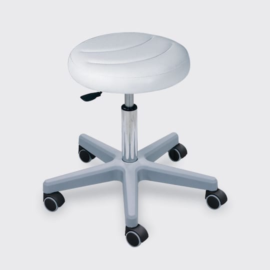 Лекарско столче без облегалка 030 Lemi