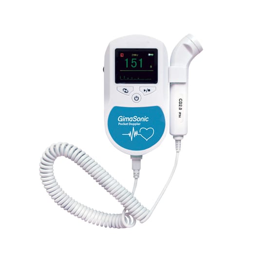 Фетален доплер Gimasonic