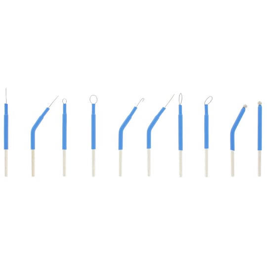 КОМПЛЕКТ ОТ 10 ЕЛЕКТРОДИ - 5 см