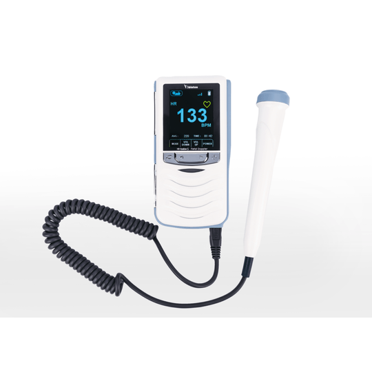 Фетален Доплер Hi Bebe BT-220C