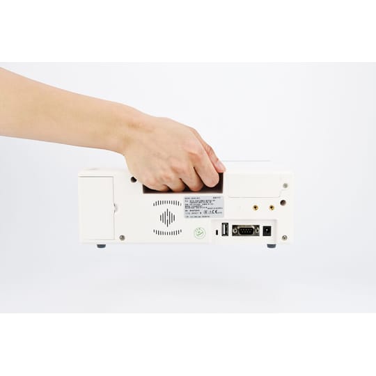 Ултразвукова доплерова система 