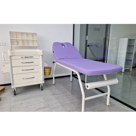 Кушетка за прегледи WELL - LEMI