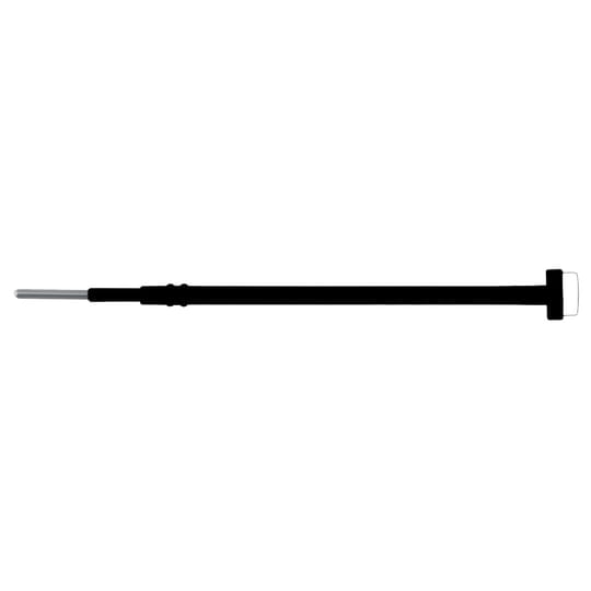 Електрод с квадратна примка 10 x 8 mm – автоклавируем