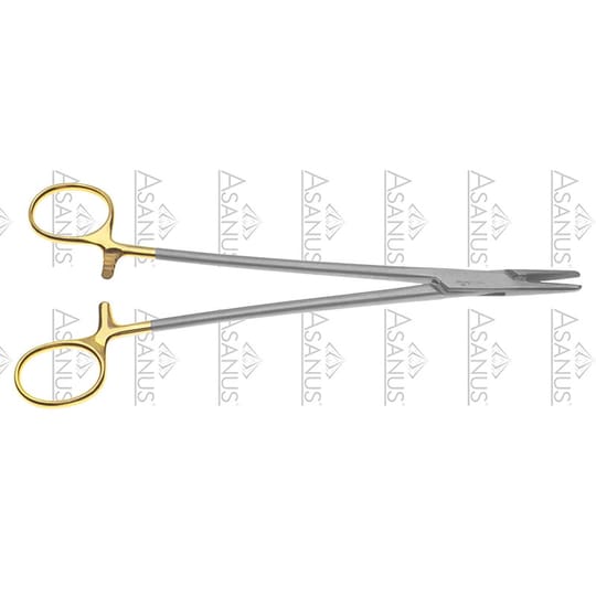 Иглодържател HEGAR POWER-TC 205мм