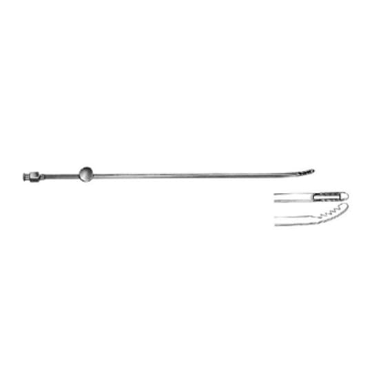 NOVAK аспирационна канюла