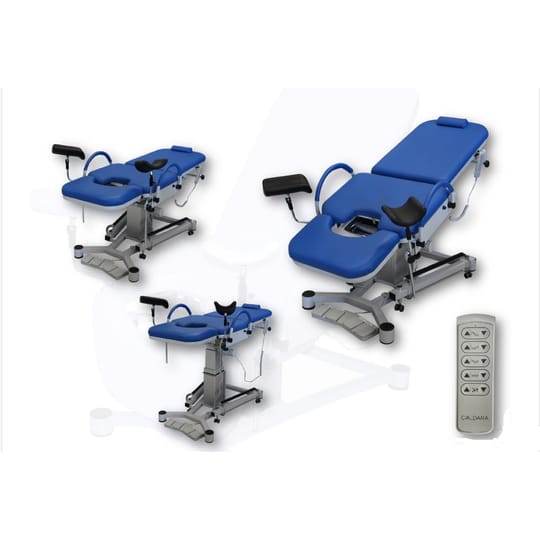 Гинекологичен стол Maya – 4 моторен