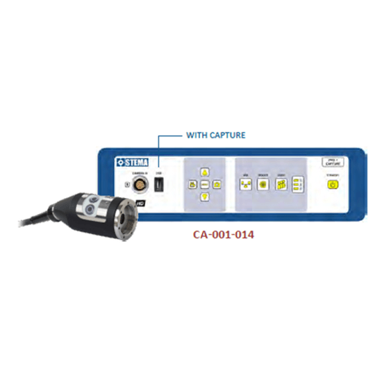 HD Камера 1 MOS с електронен зуум, Full HD 1920x1080