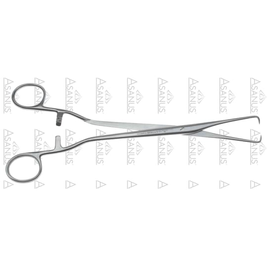 Форцепс за тенакулум SCHROEDER, прав