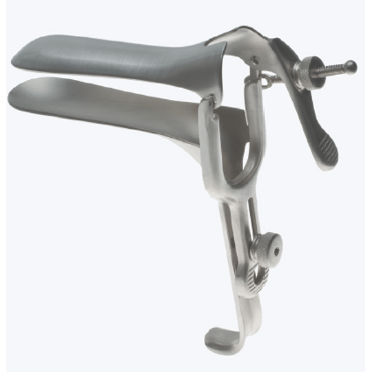 Вагинален спекулум GRAVE - за работа с лазер