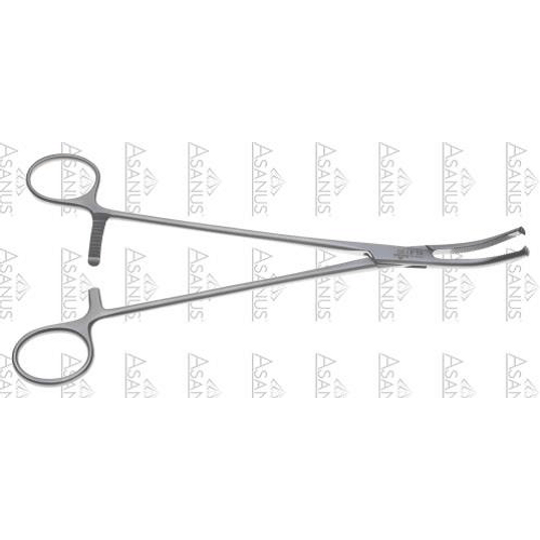 WERTHEIM форцепс за хистеркомия 