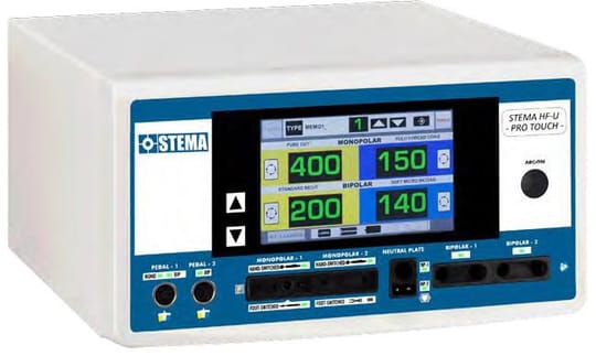 STEMA HF-U PRO TOUCH