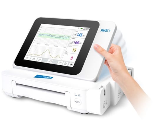 smart 7 fetal monitor