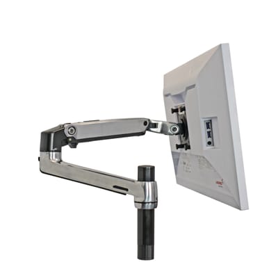 Рамо за монитор и монитор