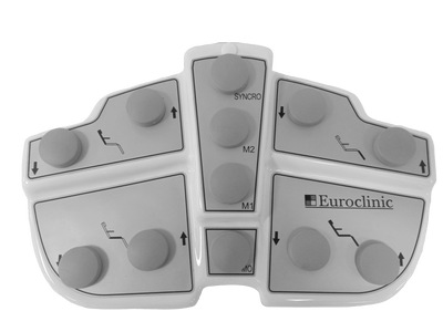контролен педал на гинекологичен стол