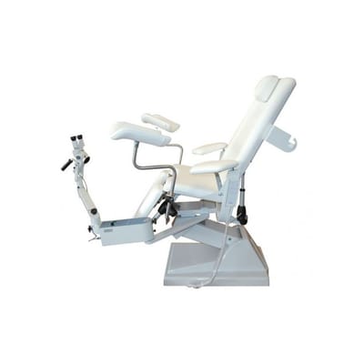 Стойка за колпоскоп за гинекологичен стол